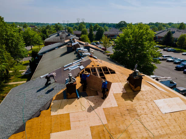 Trusted Roof Installation service in Warda, TX - Brentwood Metal Roofing