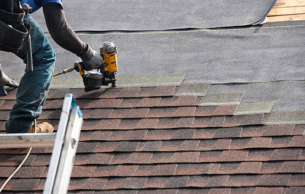 Licensed Gutter Installation service in Warda, TX - Brentwood Metal Roofing